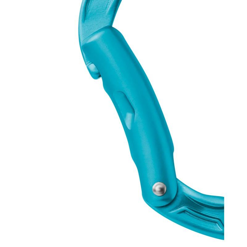Edelrid Mission Bent - Mousqueton | Hardloop