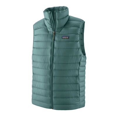 Down Sweater Vest - Chaleco de plumas - Hombre