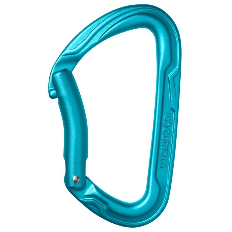 Pure Bent III - Horolezecká karabina