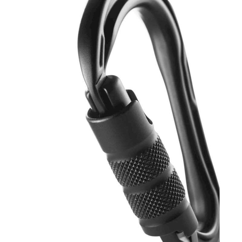 Edelrid Hms Strike Triple II - Mousqueton | Hardloop