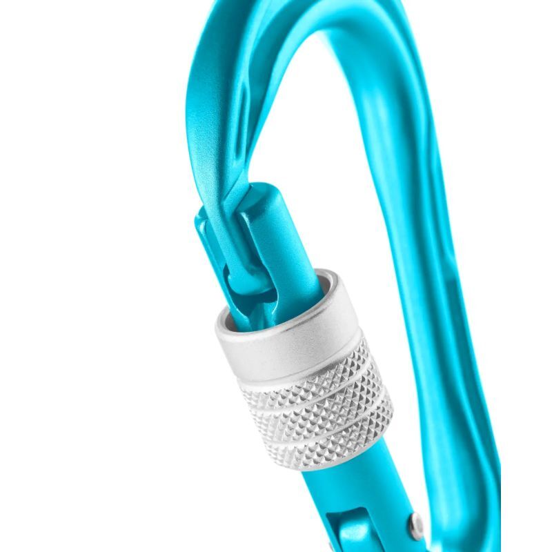 Edelrid Hms Strike Screw II - Karabiner | Hardloop