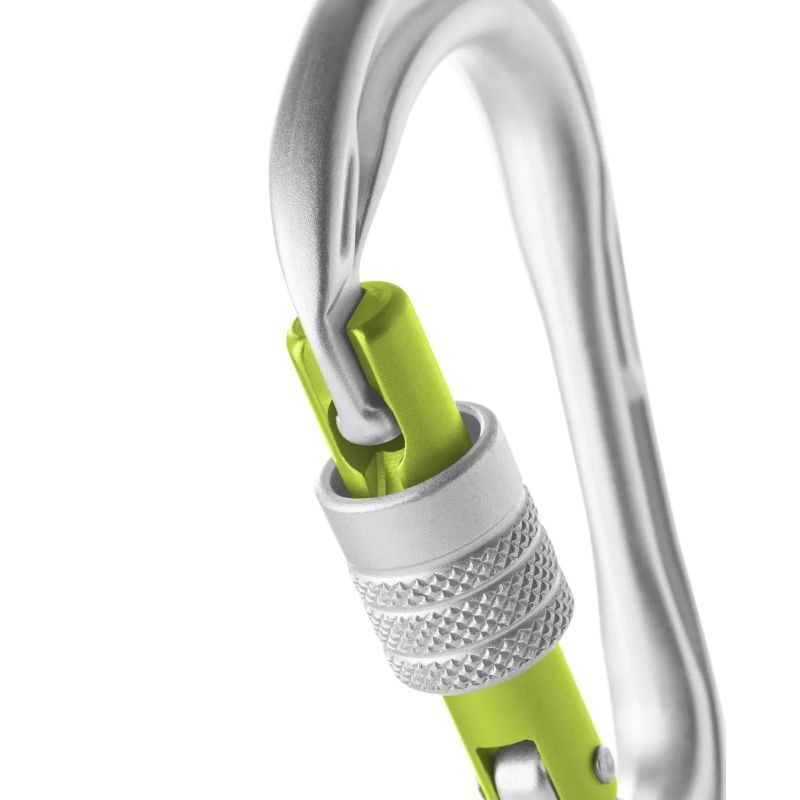 Edelrid Hms Strike Screw II - Karabinhage | Hardloop