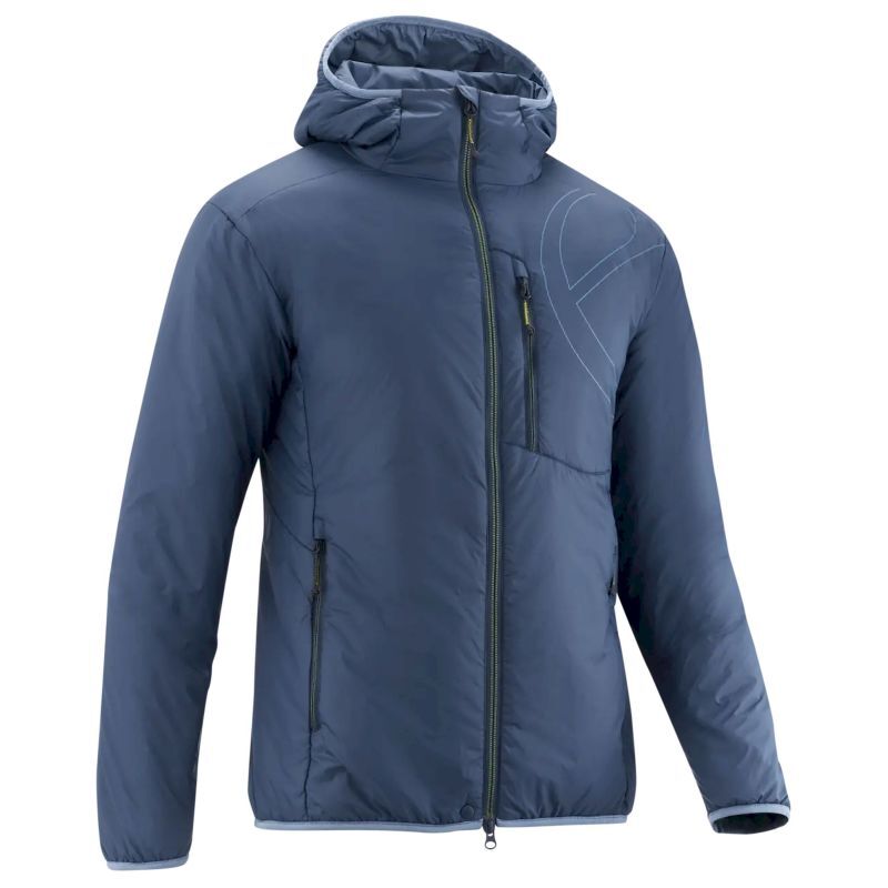 Edelrid Dreamcatcher Jacket - Kurtki hybrydowe męskie | Hardloop