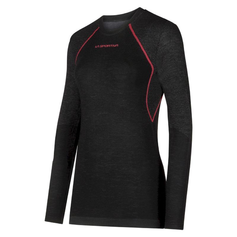La Sportiva Wool40 Aero Longsleeve W - Ropa interior - Mujer | Hardloop