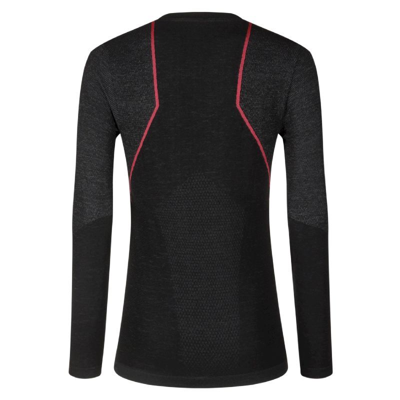 La Sportiva Wool40 Aero Longsleeve W - Ropa interior - Mujer | Hardloop