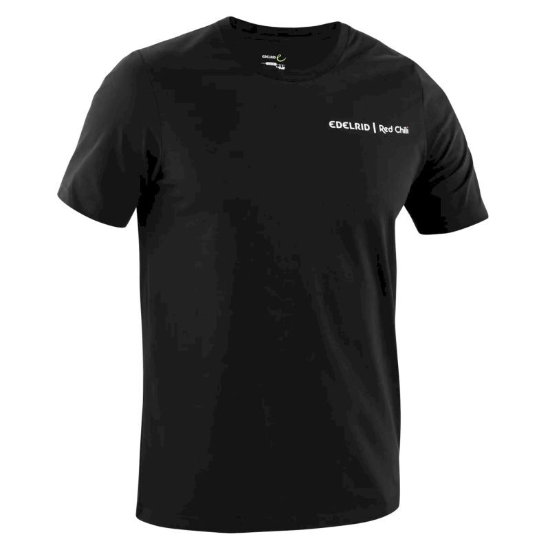 Edelrid Branding T-Shirt II - T-shirt - Herr | Hardloop