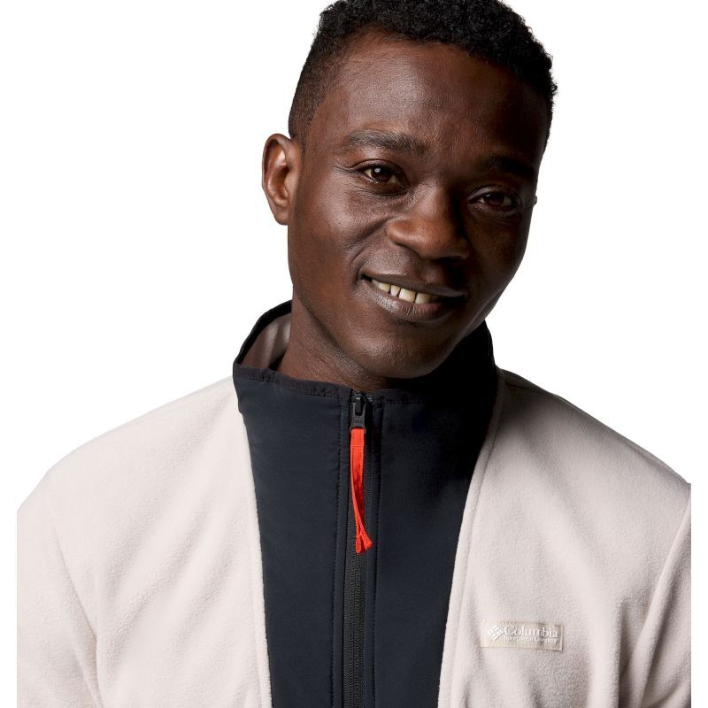 Columbia Sequoia Grove Half Zip Fleece - Fleecetröjor - Herr | Hardloop