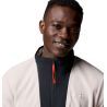 Columbia Sequoia Grove Half Zip Fleece - Fleecejakke - Herrer | Hardloop