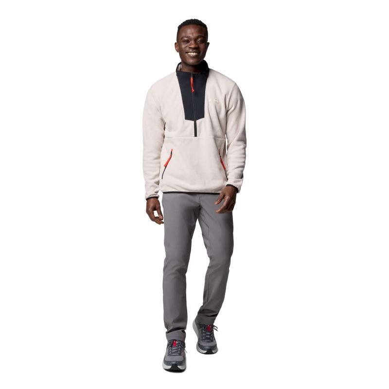 Columbia Sequoia Grove Half Zip Fleece - Fleecetröjor - Herr | Hardloop