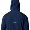 Columbia Triple Canyon Hooded Jacket - Softshell jacket - Men's | Hardloop