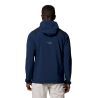 Columbia Triple Canyon Hooded Jacket - Kurtka softshell meska | Hardloop