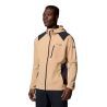 Columbia Triple Canyon Hooded Jacket - Kurtka softshell meska | Hardloop