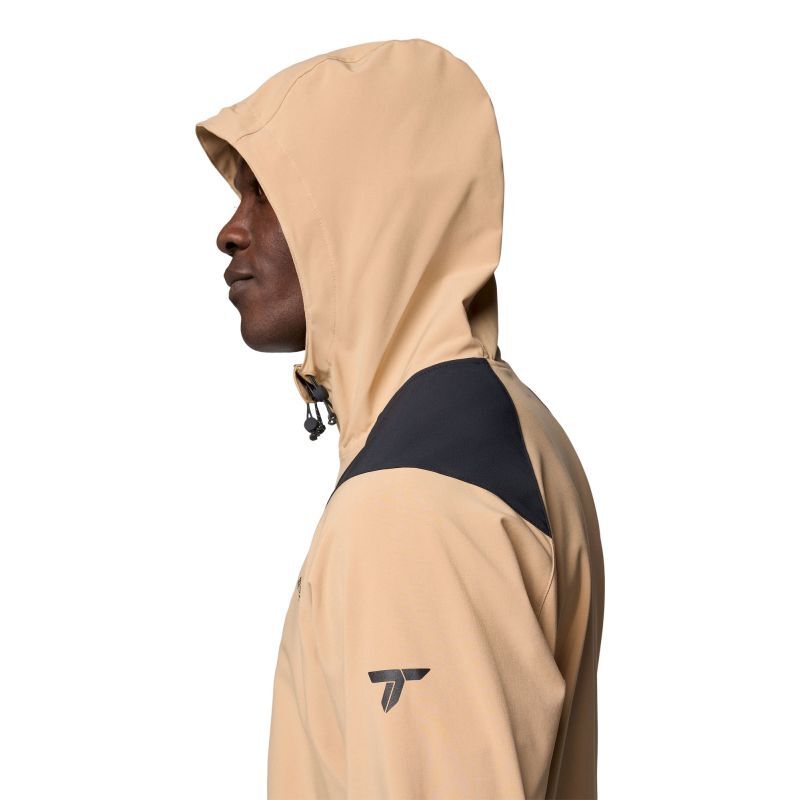 Columbia Triple Canyon Hooded Jacket - Kurtka softshell meska | Hardloop