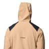 Columbia Triple Canyon Hooded Jacket - Softshell jacket - Men's | Hardloop