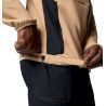Columbia Triple Canyon Hooded Jacket - Kurtka softshell meska | Hardloop