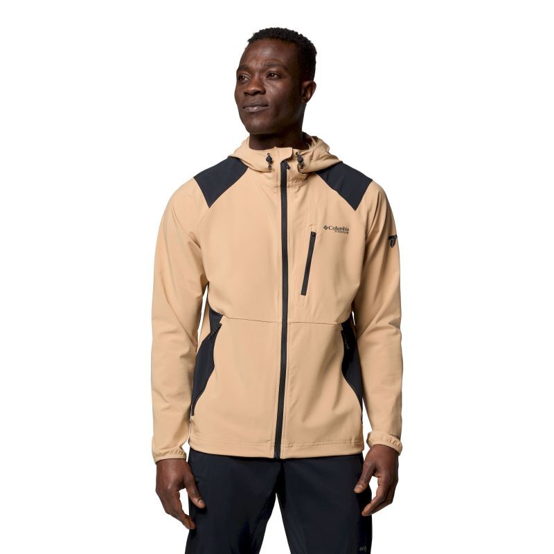 Triple Canyon Hooded Jacket - Softshelljacka - Herr