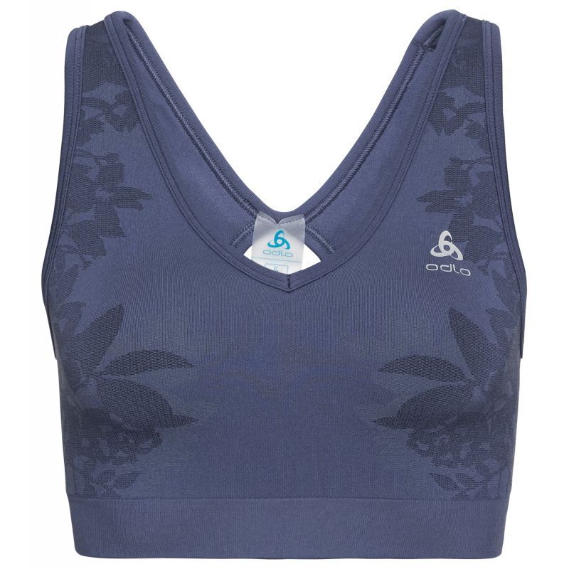 Odlo - Blackcomb Seamless Medium - Sujetador deportivo - Mujer