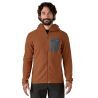 Patagonia R1 Air Full-Zip Hoody - Bluza polarowa meska | Hardloop
