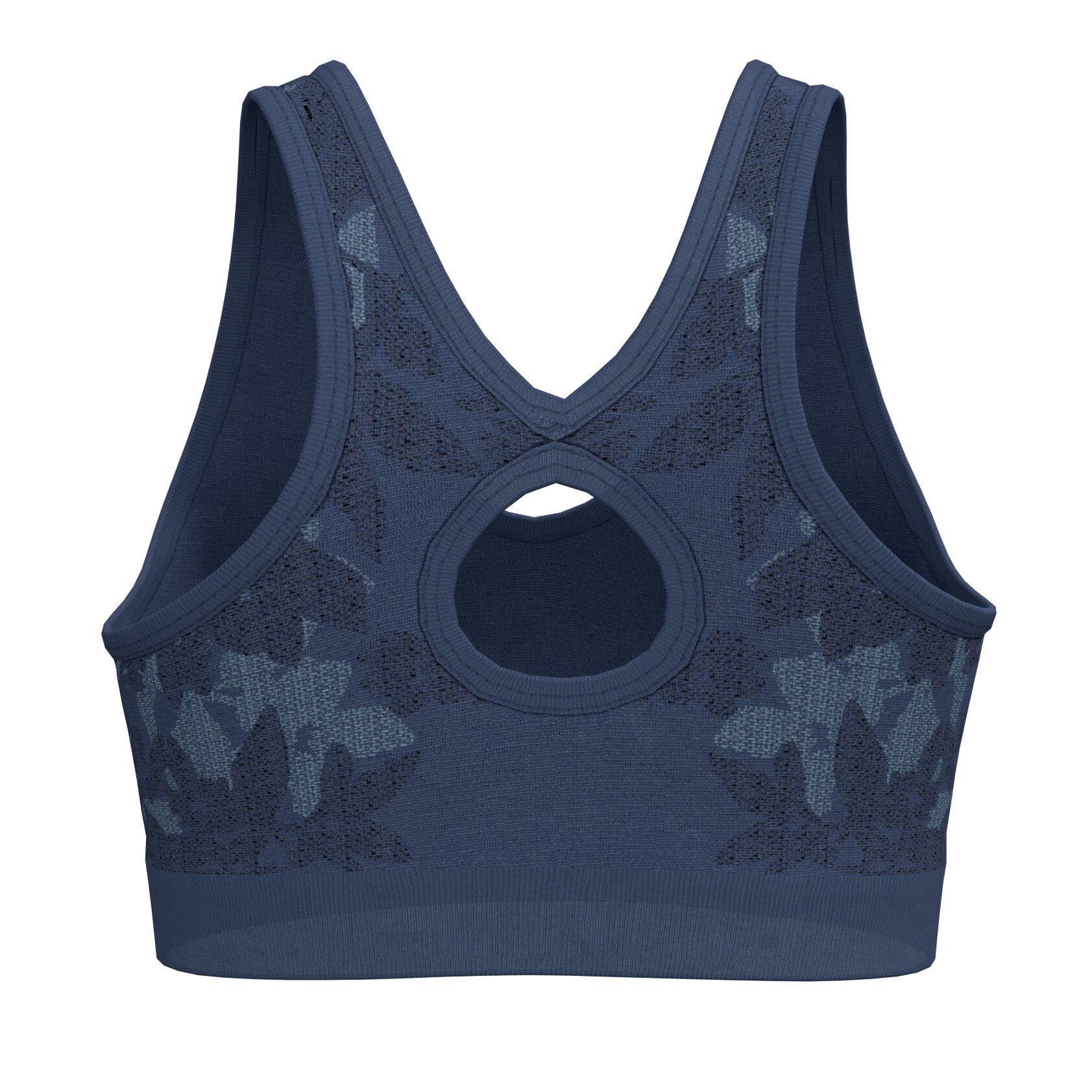 Odlo - Blackcomb Seamless Medium - Sujetador deportivo - Mujer