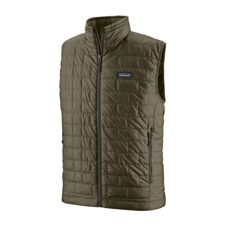 Patagonia Nano Puff Vest - Kunstfaserweste - Herren | Hardloop