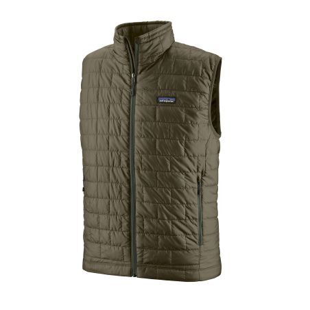 Patagonia Nano Puff Vest Doudoune sans manches homme Hardloop