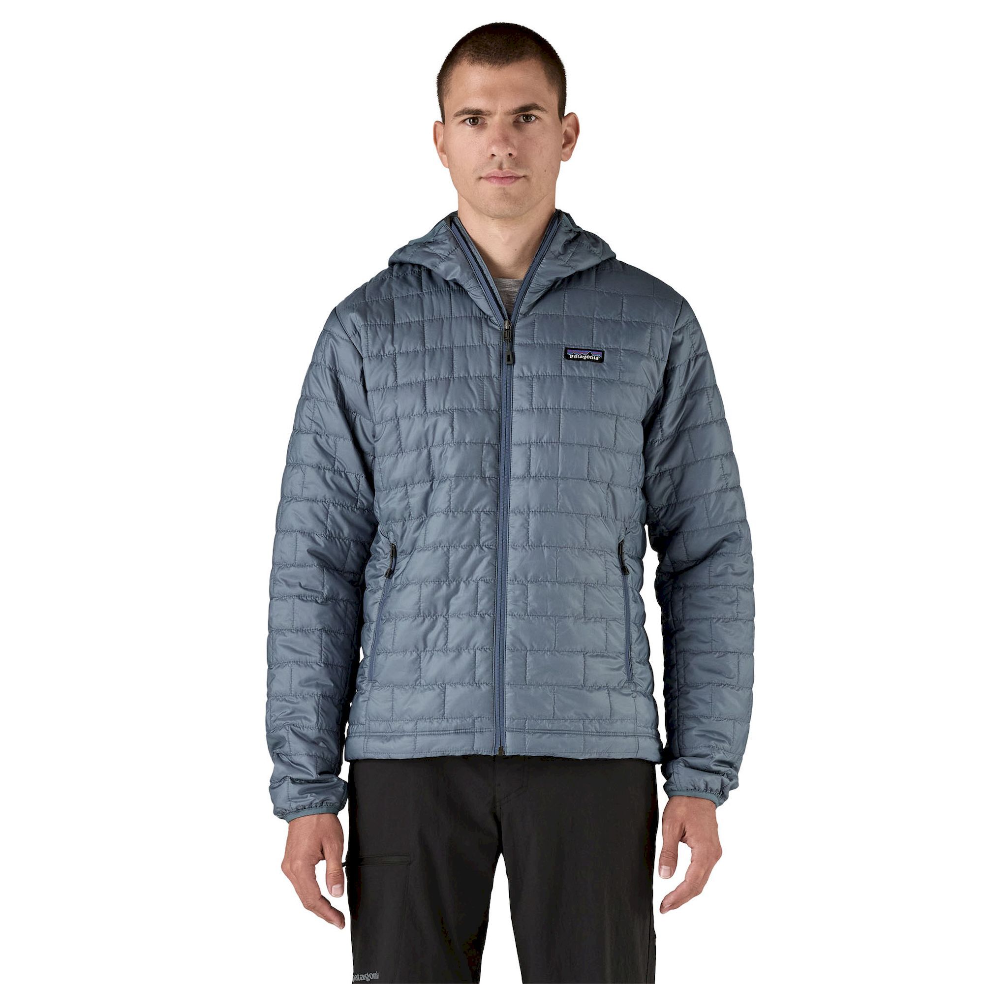 Patagonia Nano Puff Hoody - Kurtka puchowa meski | Hardloop