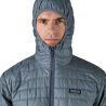 Patagonia Nano Puff Hoody - Kurtka puchowa meski | Hardloop