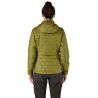 Patagonia Nano Puff Hoody - Dámská Péřová bunda | Hardloop