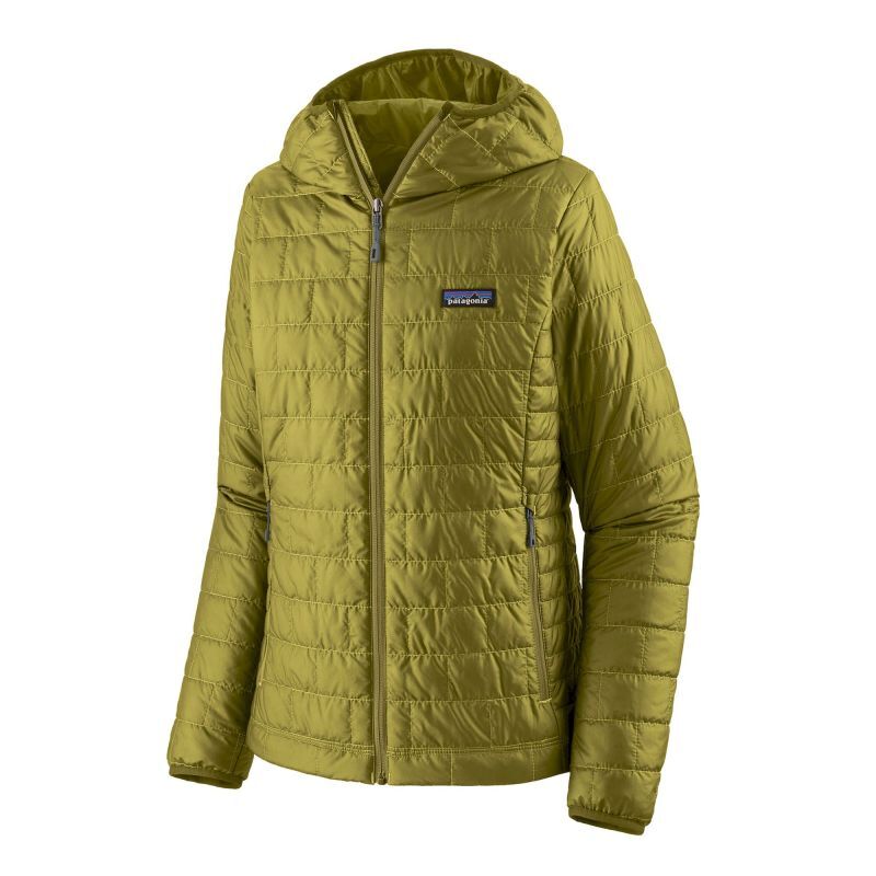 Nano Puff Hoody - Dunjacka Dam