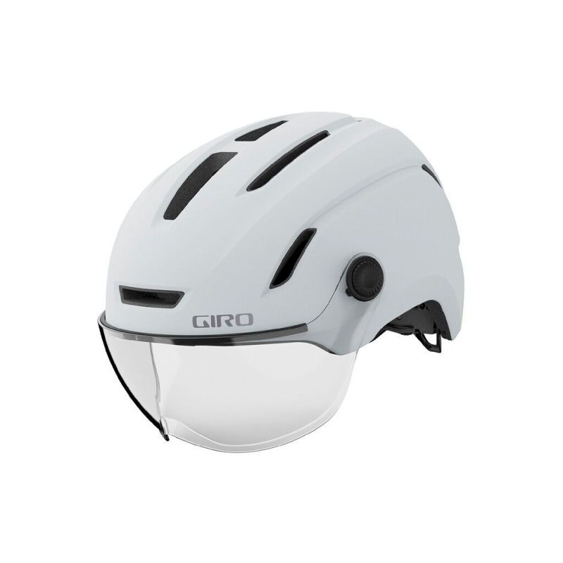 Giro Evoke MIPS LED - Road bike helmet | Hardloop
