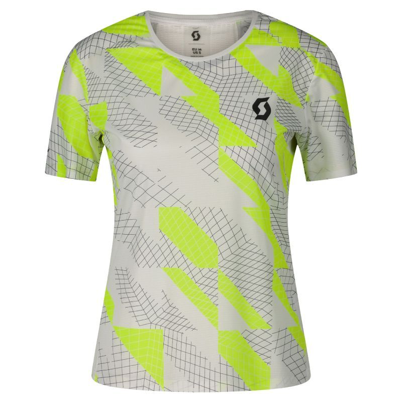 RC Run SS - T-shirt mulher