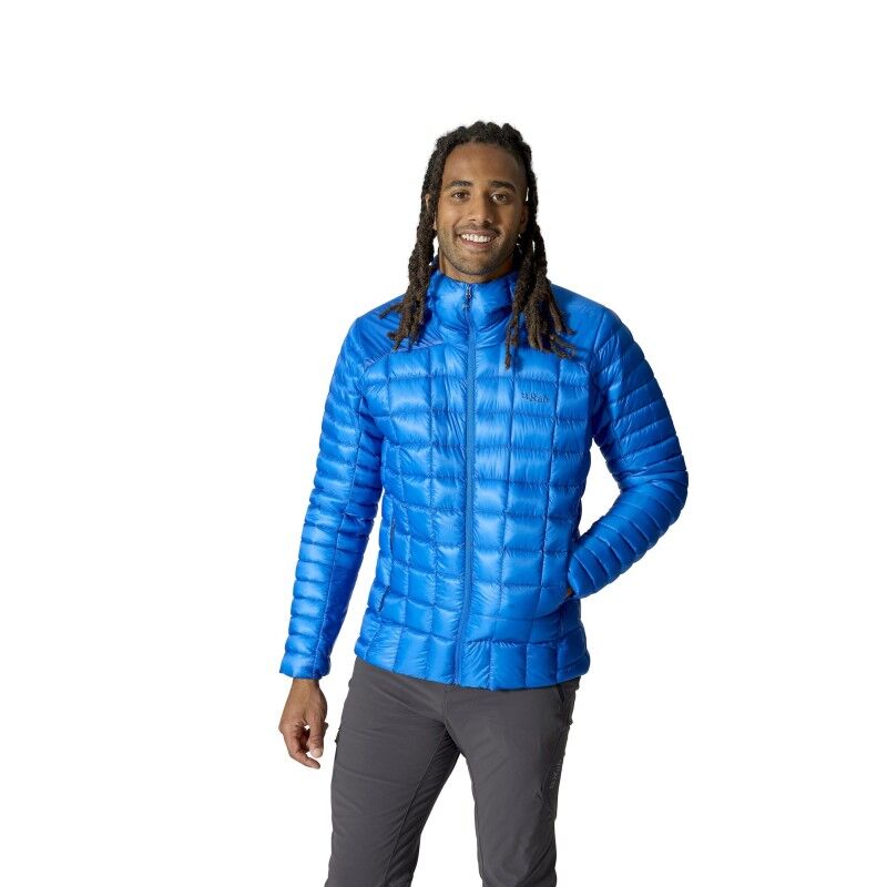 Rab Mythic Alpine Light Jacket - Daunenjacke - Herren
