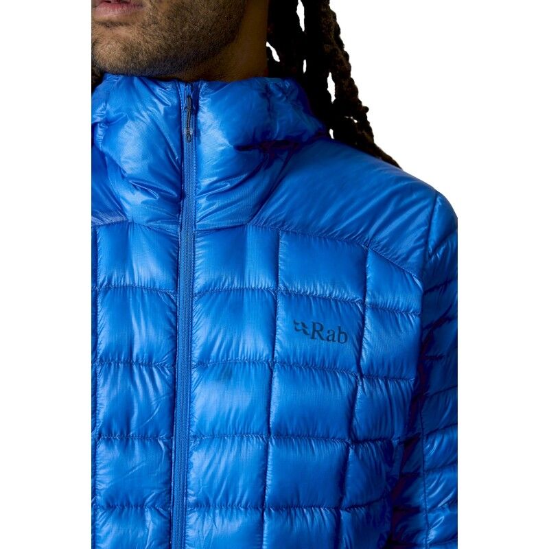 Rab Mythic Alpine Light Jacket - Pánská Péřová bunda