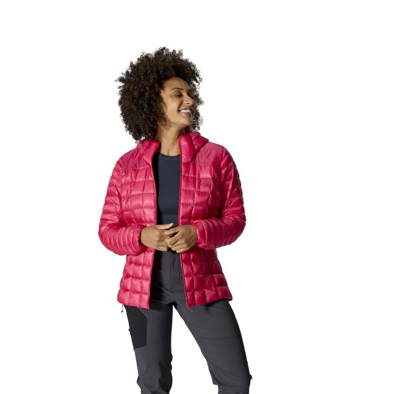 Rab Women's Mythic Alpine Light Jacket - Dunjakke - Damer