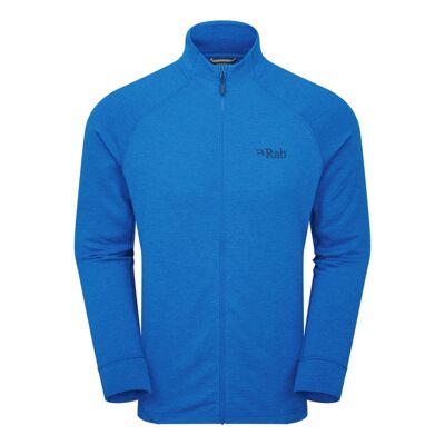 Nexus Jacket - Fleecetakki - Miehet
