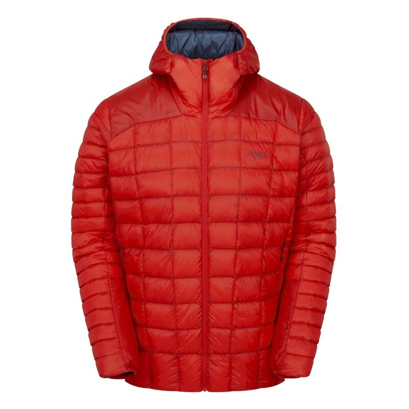 Mythic Alpine Light Jacket - Casaco penas homem