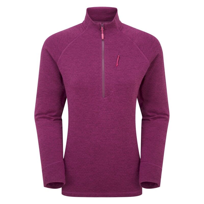 Nexus Pull On - Fleecevest - Dames