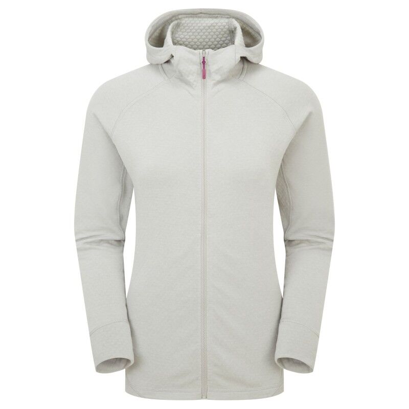 Nexus Hoody - Fleecetakki - Naiset