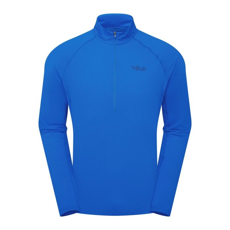 Rab Sonic LS Zip - Ropa interior - Hombre | Hardloop
