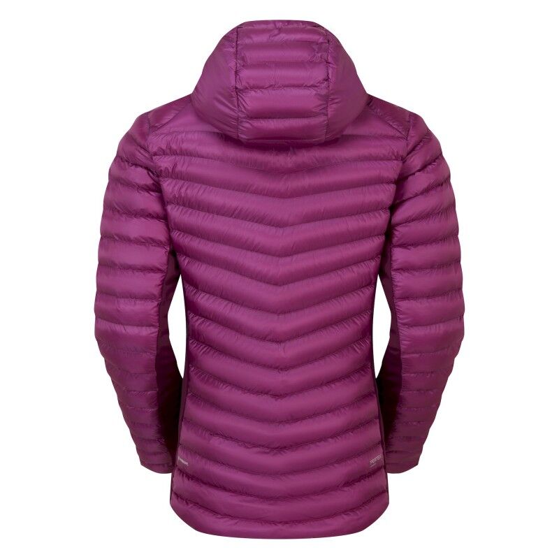 Rab Women's Cirrus Flex Hoody - Kunstfaserjacke - Damen | Hardloop