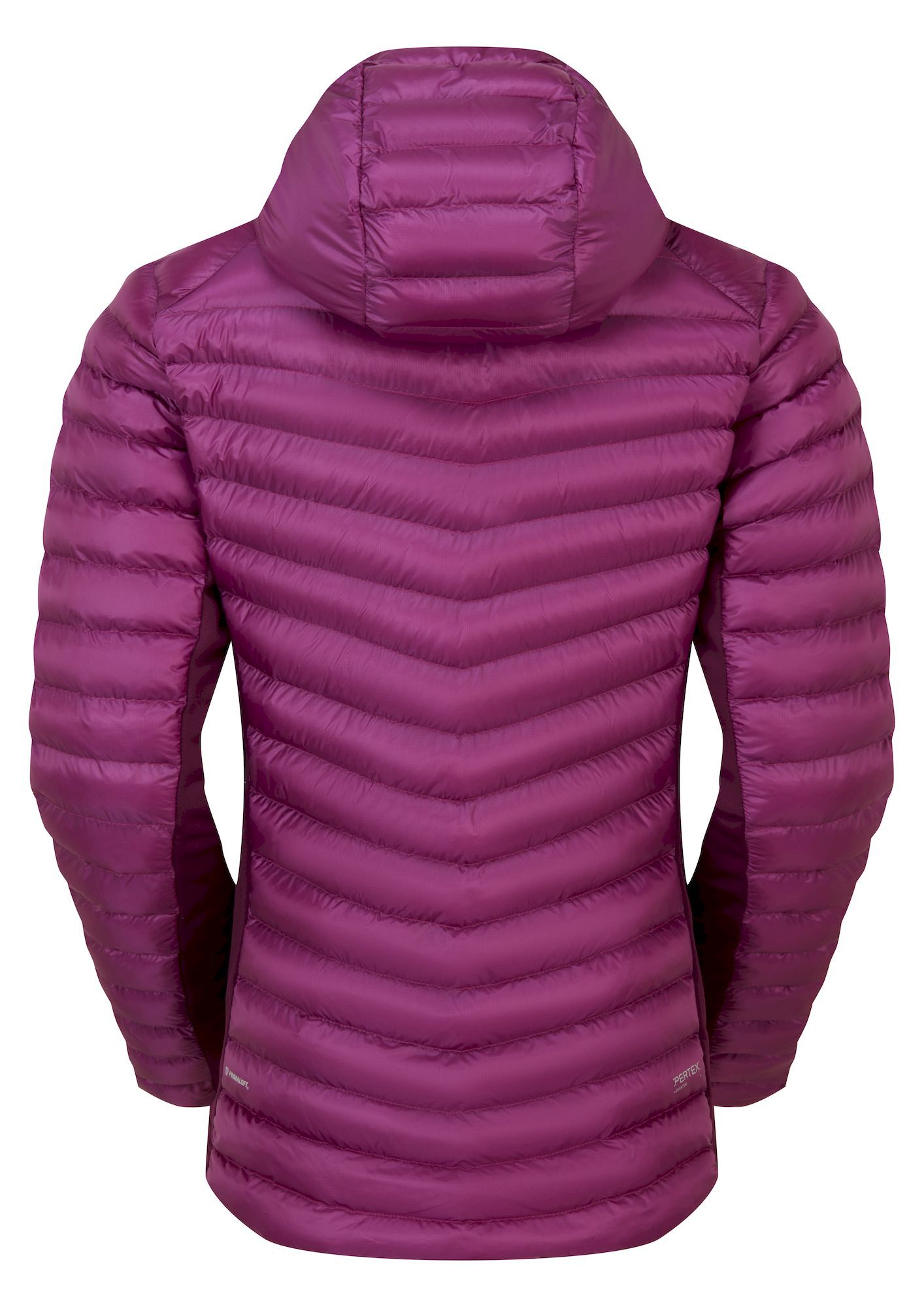 Rab Women's Cirrus Flex Hoody - Kunstfaserjacke - Damen | Hardloop