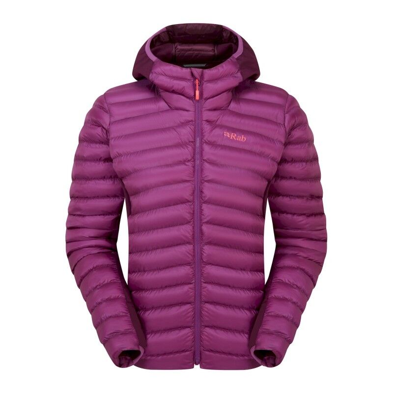 Women's Cirrus Flex Hoody - Dámská péřova