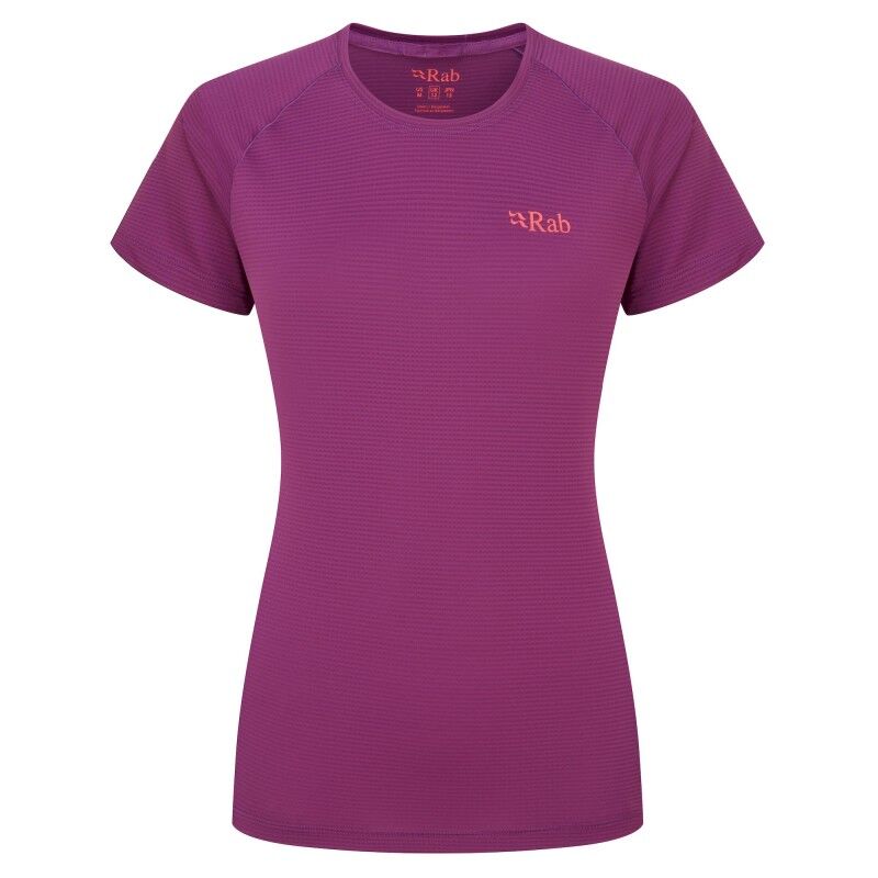 Rab Women's Sonic - T-shirt - Women's | Hardloop