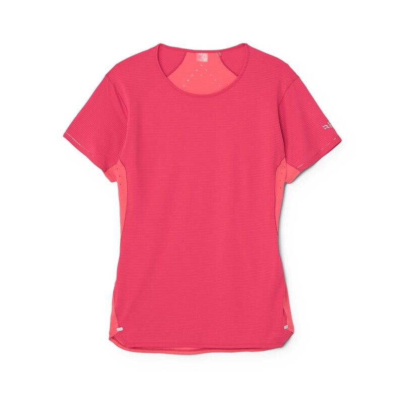 Rab Sonic Ultra Tee - T-shirt damski | Hardloop