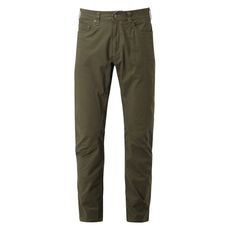 Radius Pants - Klimbroek - Heren