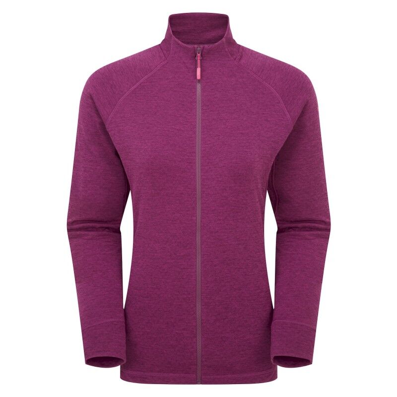 Nexus Jacket - Fleecevest - Dames