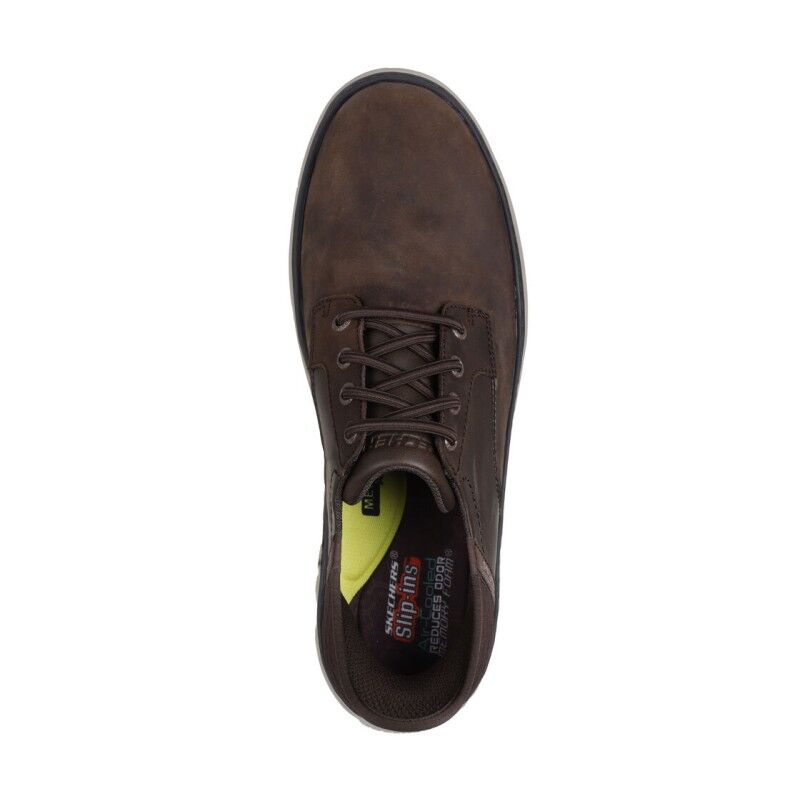 Skechers Hyland - Radley - Chaussures lifestyle homme | Hardloop