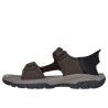 Skechers Tresmen - Reece - Sandálias de caminhada homem | Hardloop