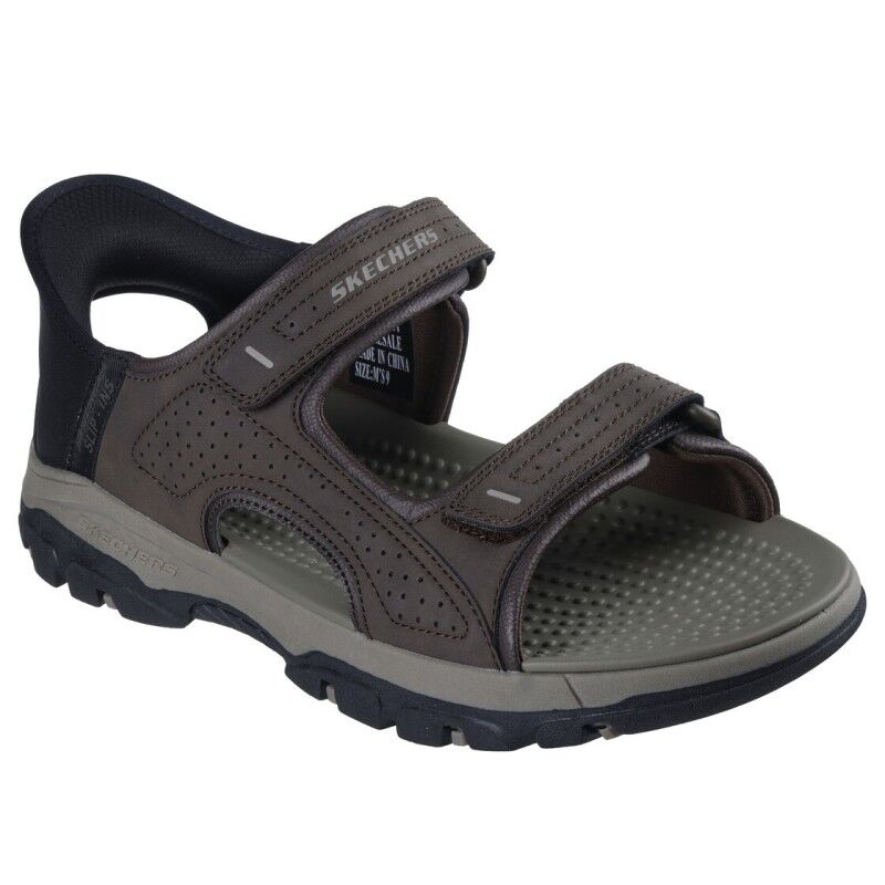 Skechers Tresmen - Reece - Sandales randonnée homme | Hardloop
