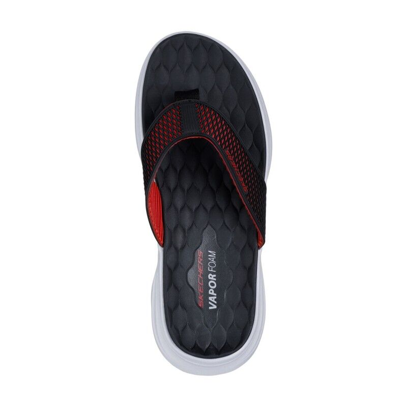 Skechers Vapor Foam Sandal - Sayto - Flip-flopit - Miehet | Hardloop